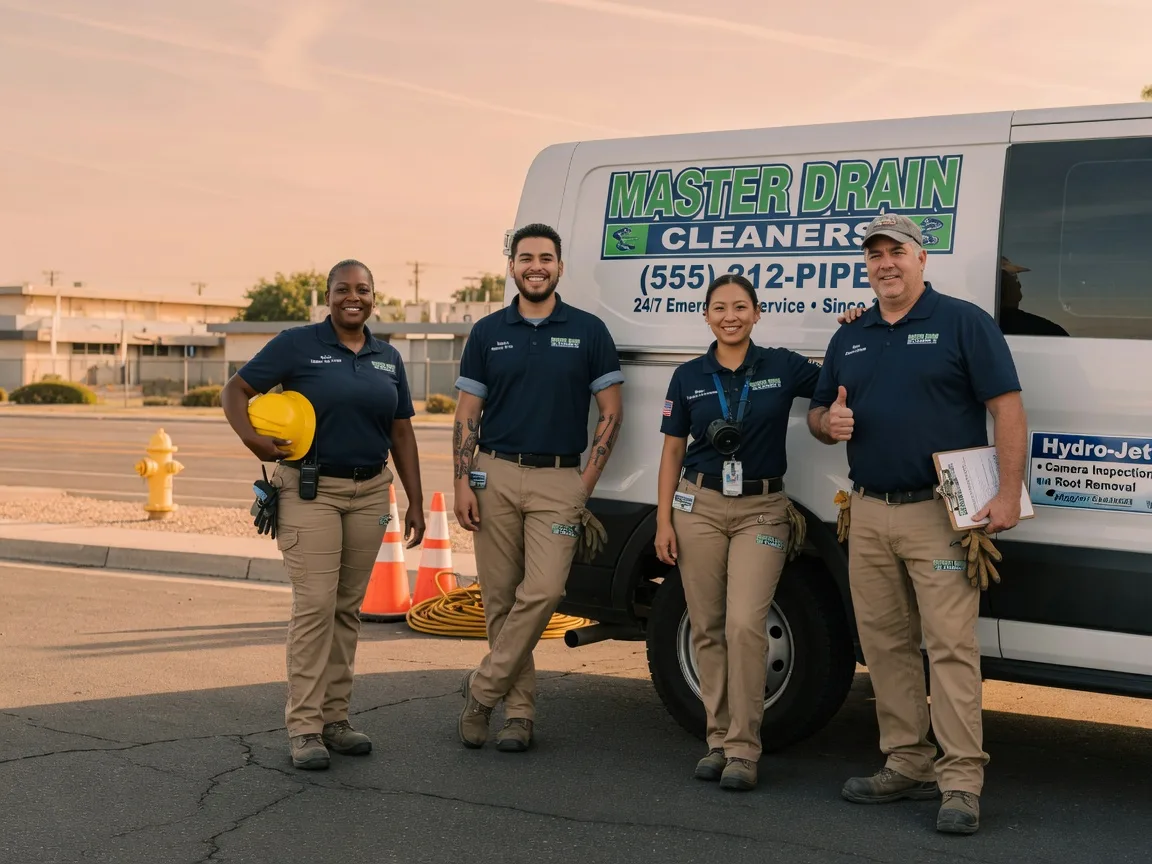 Drain Cleaning company in Woodbury, MN