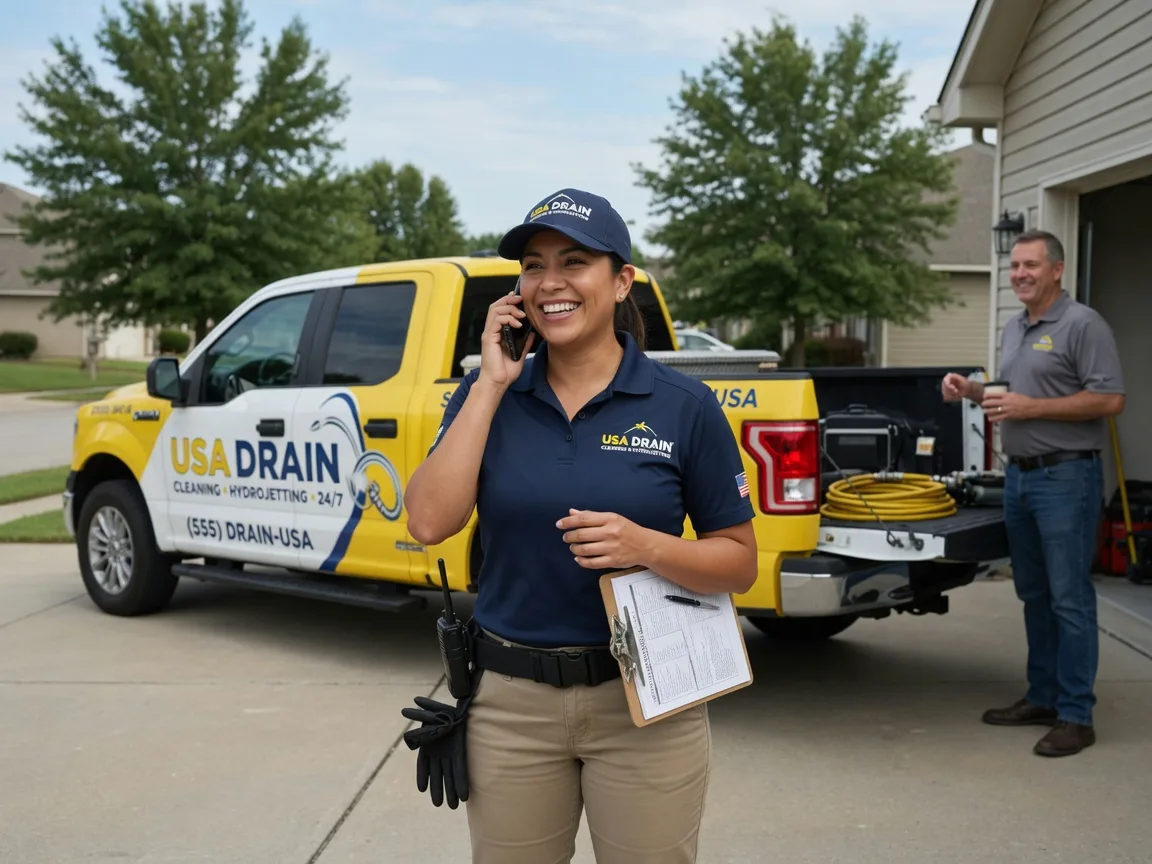 Drain Cleaning Woodbury, MN FAQs